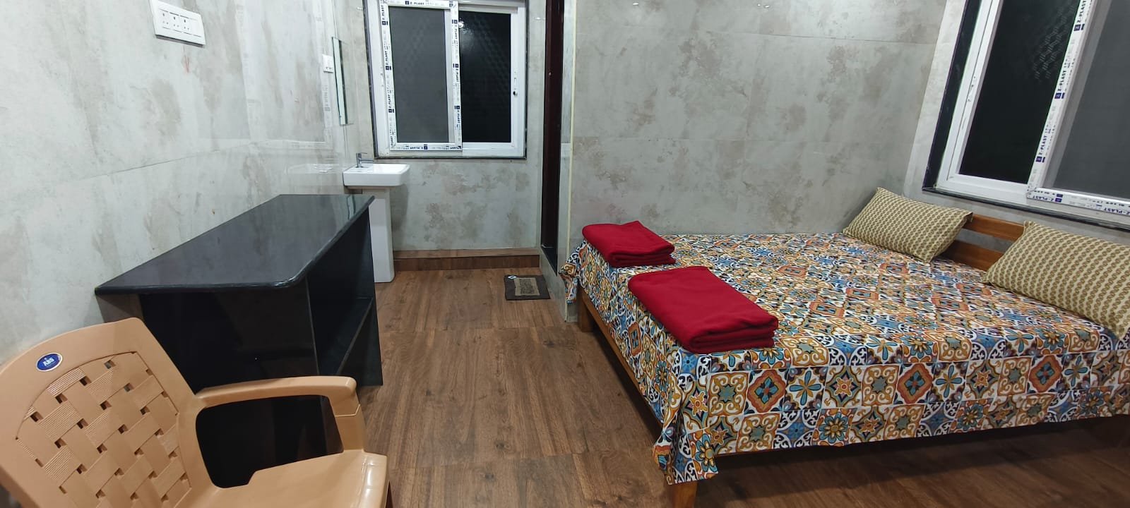 Two Bed Room Near Raghavendra Swamy Mutt