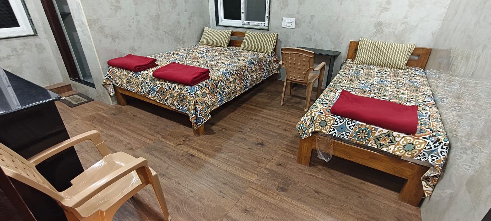 Three Bed Room in Mantralayam
