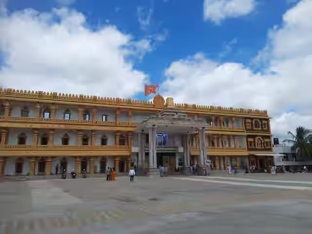 Sri Raghavendra Swamy Temple