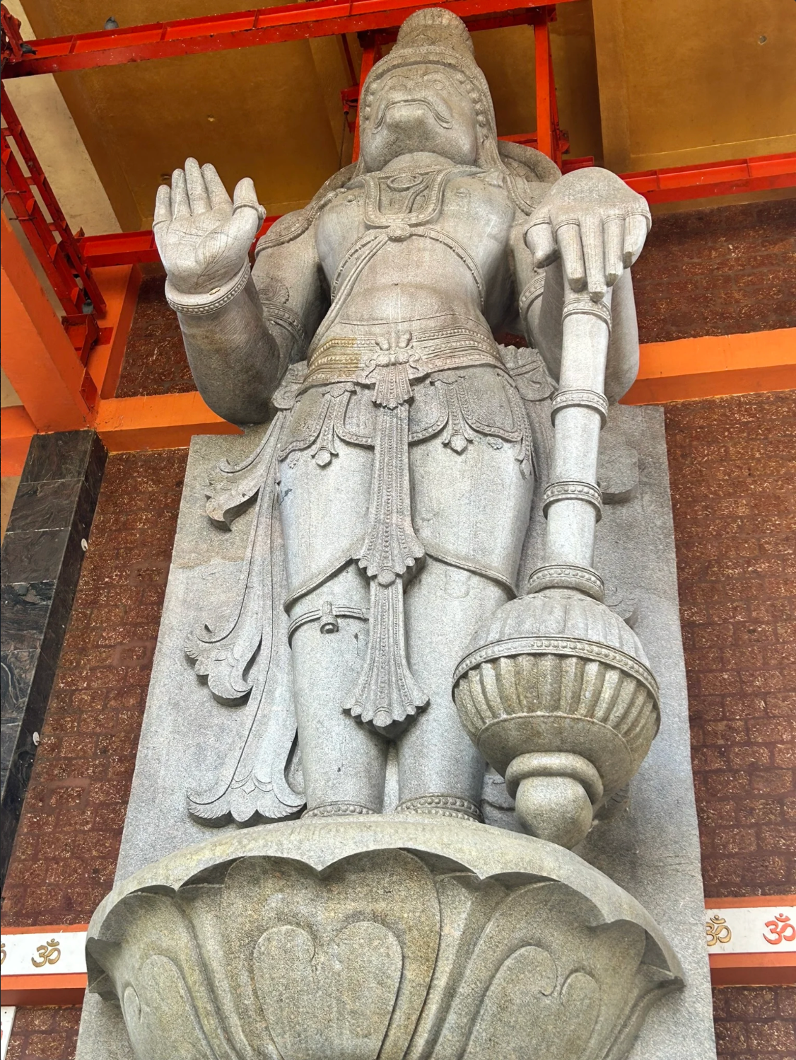 Sri Abhayanjaneya Temple