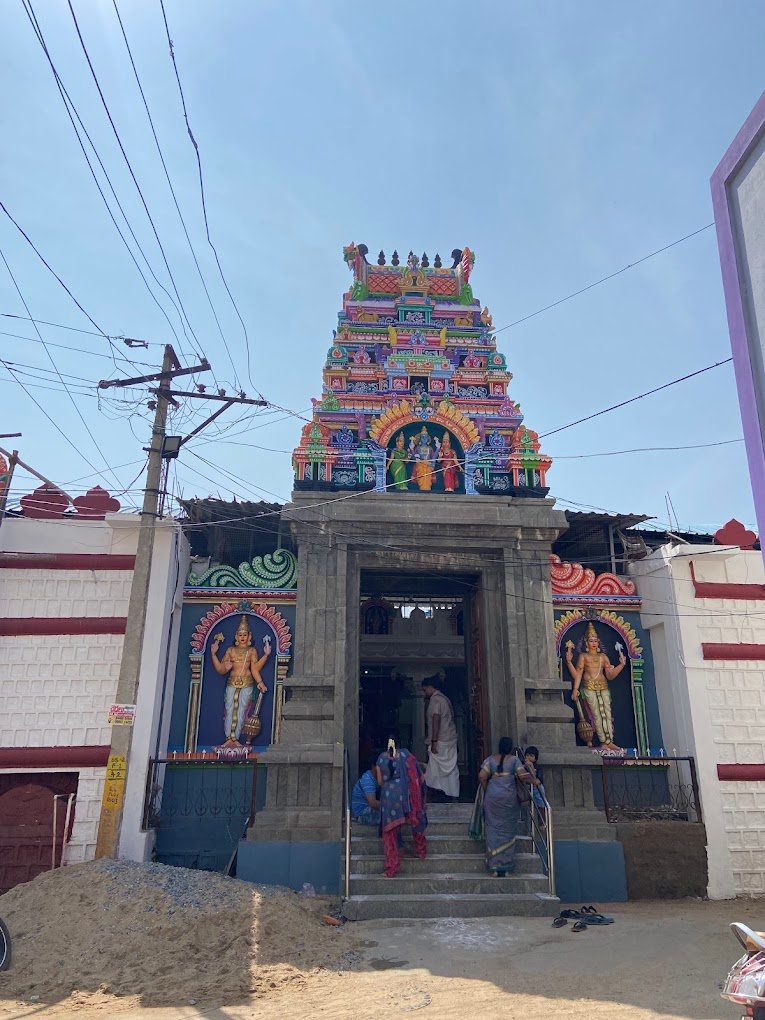 Shri Lakshmi Venkateswara Swamy Temple