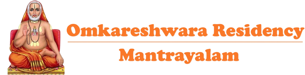 Omkareshwara Residency Logo